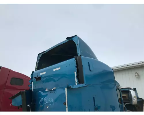 Peterbilt 386 Wind Deflector