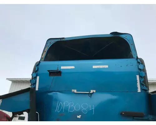 Peterbilt 386 Wind Deflector