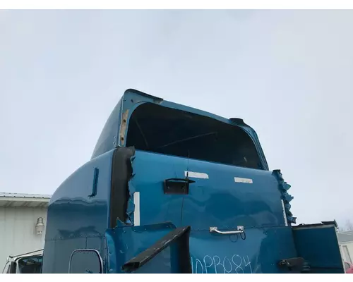 Peterbilt 386 Wind Deflector