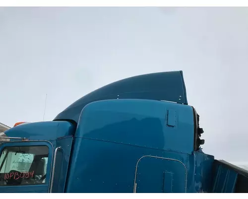 Peterbilt 386 Wind Deflector