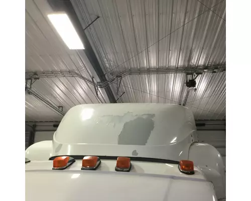 Peterbilt 386 Wind Deflector