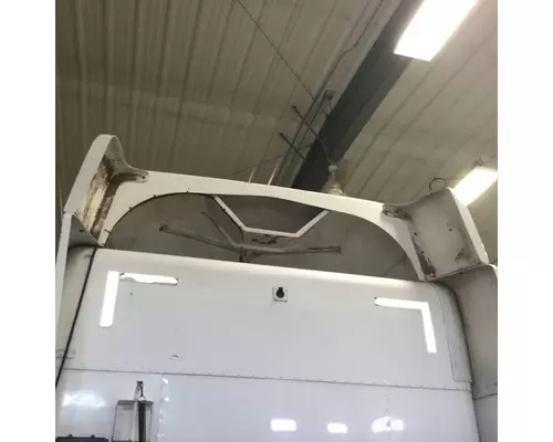 Peterbilt 386 Wind Deflector