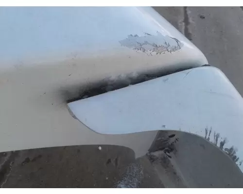 Peterbilt 386 Wind Deflector
