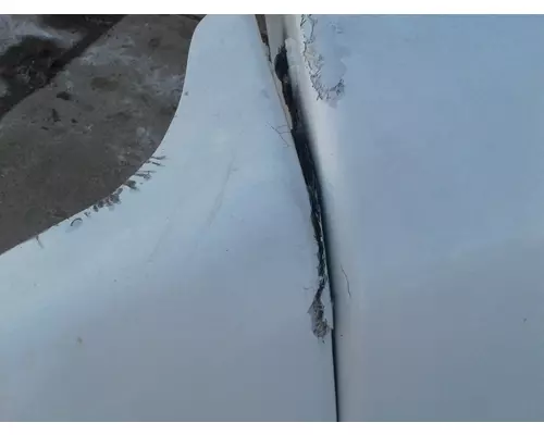 Peterbilt 386 Wind Deflector