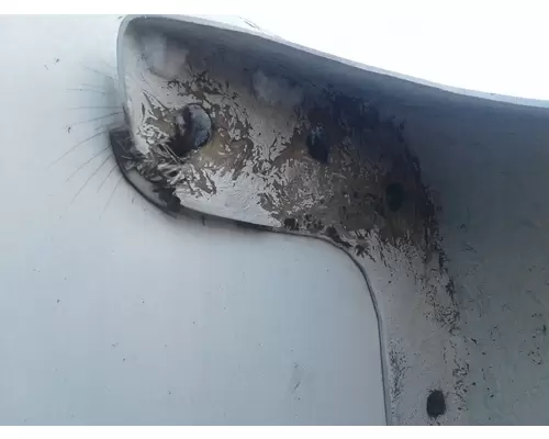 Peterbilt 386 Wind Deflector