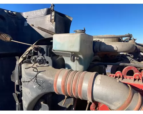 Windshield Washer Reservoir Peterbilt 386 Vander Haags Inc Sp