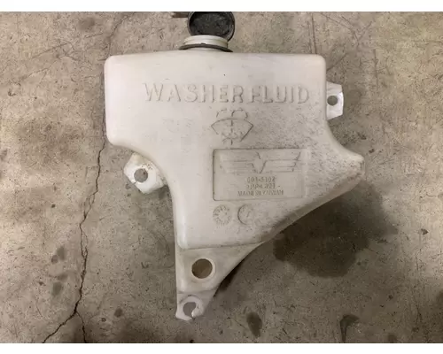 Peterbilt 386 Windshield Washer Reservoir