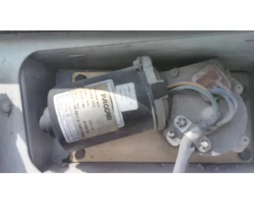 Wiper Motor, Windshield PETERBILT 386 LKQ Heavy Truck - Goodys