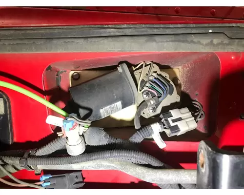 Wiper Motor, Windshield Peterbilt 386 Vander Haags Inc Sf