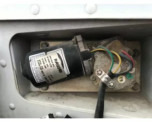 Wiper Motor, Windshield Peterbilt 386 Vander Haags Inc Cb