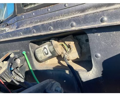 Peterbilt 386 Wiper Motor, Windshield