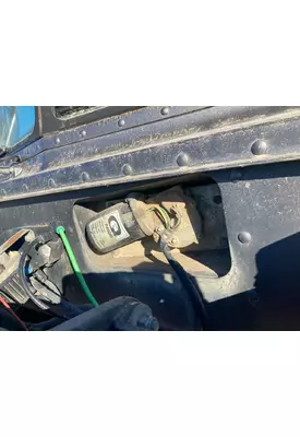Peterbilt 386 Wiper Motor, Windshield