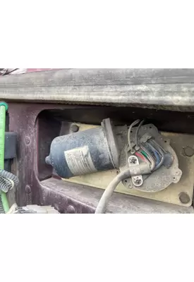Peterbilt 386 Wiper Motor, Windshield
