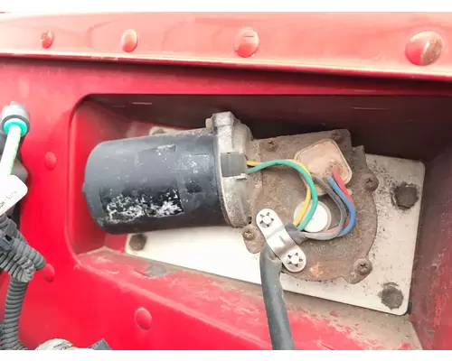 Peterbilt 386 Wiper Motor, Windshield