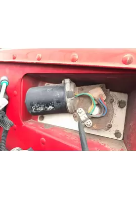 Peterbilt 386 Wiper Motor, Windshield