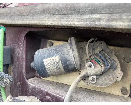 Wiper Motor, Windshield Peterbilt 386 Vander Haags Inc Sp