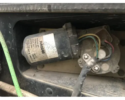 Wiper Motor, Windshield Peterbilt 386 Vander Haags Inc Cb