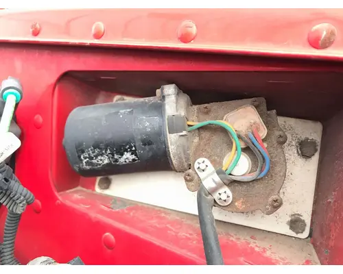 Wiper Motor, Windshield Peterbilt 386 Vander Haags Inc Cb