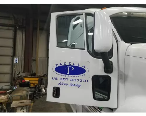 Door Assembly, Front PETERBILT 387 1999-2011 LKQ Geiger Truck Parts
