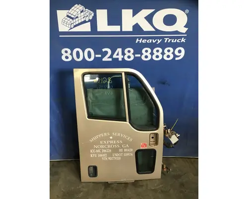 Door Assembly, Front PETERBILT 387 1999-2011 LKQ Evans Heavy Truck Parts