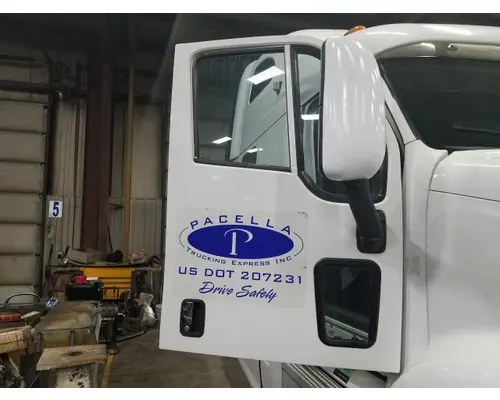 Door Assembly, Front PETERBILT 387 1999-2011 LKQ Geiger Truck Parts