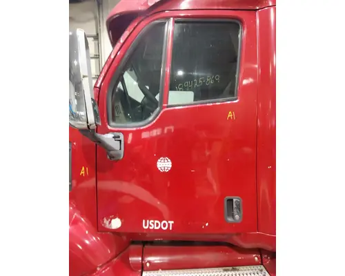 Door Assembly, Front PETERBILT 387 1999-2011 LKQ Thompson Motors - Wykoff