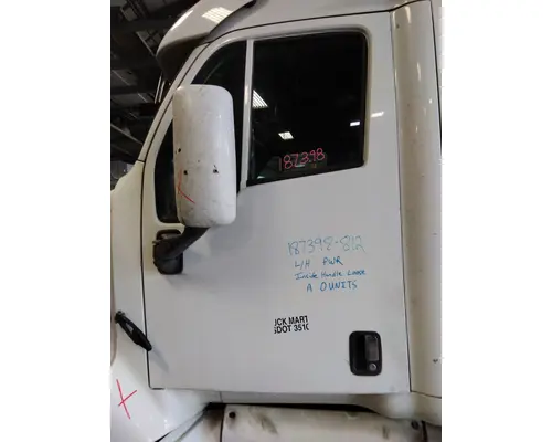Door Assembly, Front PETERBILT 387 1999-2011 LKQ Heavy Truck Maryland