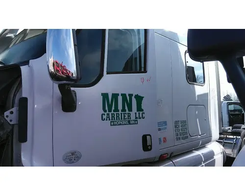 Door Assembly, Front PETERBILT 387 1999-2011 LKQ Heavy Truck - Goodys