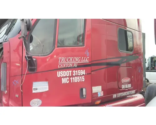 Door Assembly, Front PETERBILT 387 1999-2011 LKQ Heavy Truck - Goodys