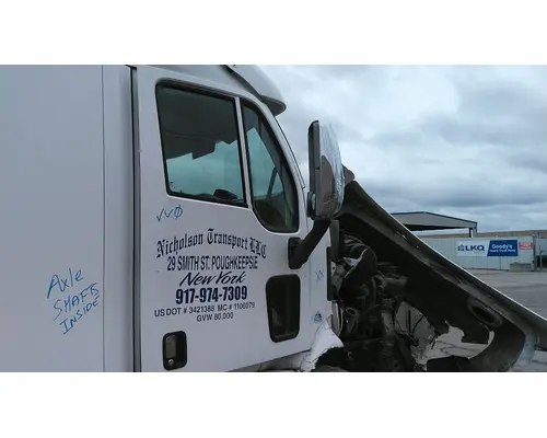 Door Assembly, Front PETERBILT 387 1999-2011 LKQ Heavy Truck - Goodys