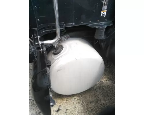 Fuel Tank PETERBILT 387 1999-2011 LKQ Evans Heavy Truck Parts