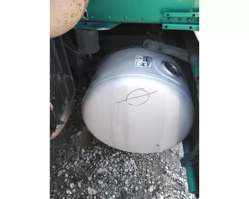 Fuel Tank PETERBILT 387 1999-2011 LKQ Evans Heavy Truck Parts
