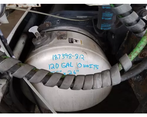 Fuel Tank PETERBILT 387 1999-2011 LKQ Heavy Truck Maryland
