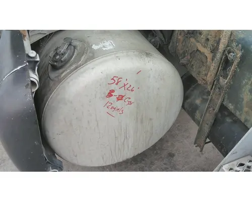 Fuel Tank PETERBILT 387 1999-2011 LKQ Heavy Truck - Goodys