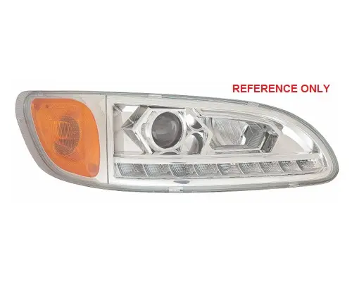 Headlamp Assembly PETERBILT 387 1999-2011 LKQ Western Truck Parts