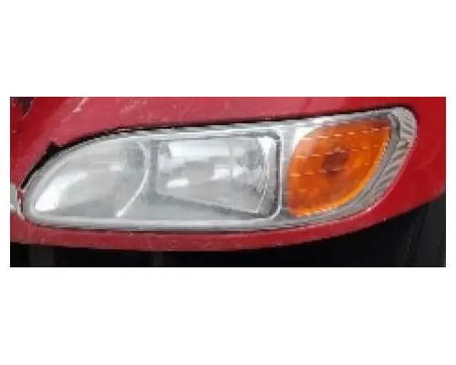 Headlamp Assembly PETERBILT 387 1999-2011 LKQ Western Truck Parts