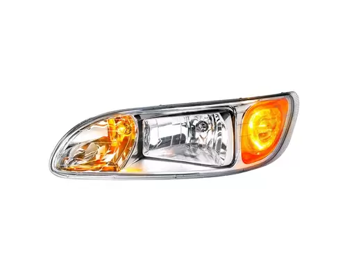 Headlamp Assembly PETERBILT 387 1999-2011 LKQ Western Truck Parts