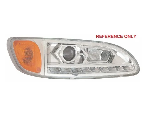 Headlamp Assembly PETERBILT 387 1999-2011 LKQ Heavy Truck - Goodys