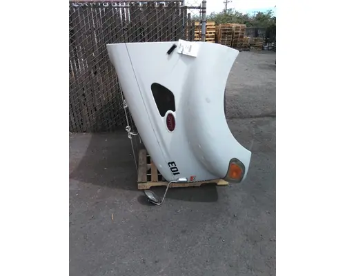 Hood PETERBILT 387 1999-2011 LKQ Wholesale Truck Parts