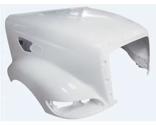 Hood PETERBILT 387 1999-2011 LKQ Wholesale Truck Parts