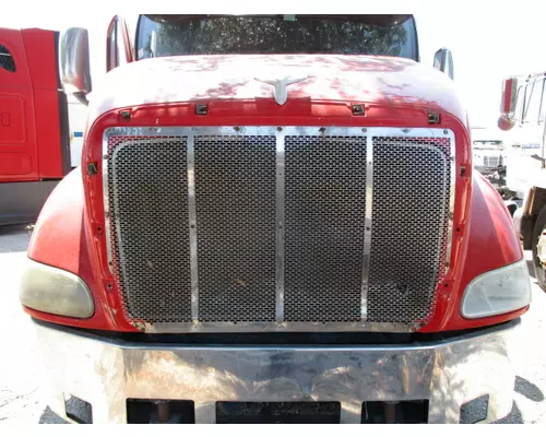 Hood PETERBILT 387 1999-2011 LKQ Heavy Truck - Tampa