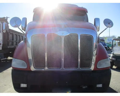 Hood PETERBILT 387 1999-2011 LKQ Heavy Truck - Tampa