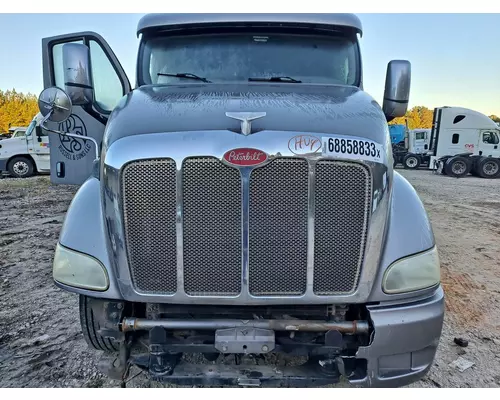 Hood PETERBILT 387 1999-2011 LKQ Evans Heavy Truck Parts