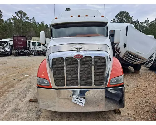 Hood PETERBILT 387 1999-2011 LKQ Evans Heavy Truck Parts