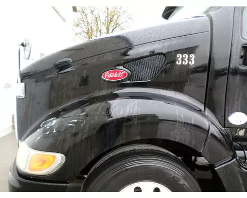 Hood PETERBILT 387 1999-2011 LKQ Thompson Motors - Wykoff