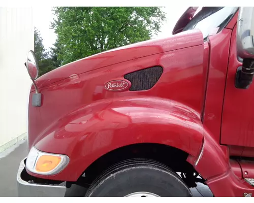 Hood PETERBILT 387 1999-2011 LKQ Thompson Motors - Wykoff