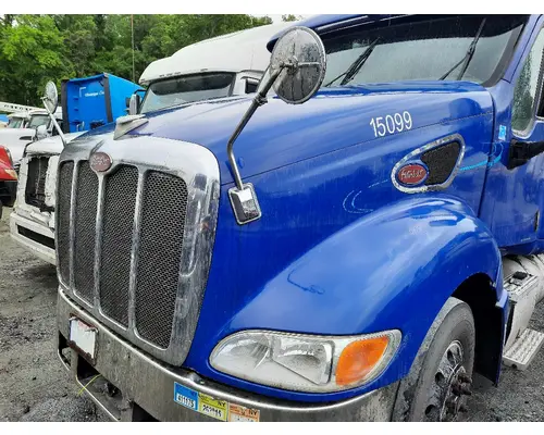 Hood PETERBILT 387 1999-2011 LKQ Heavy Truck Maryland