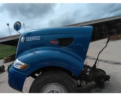 Hood PETERBILT 387 1999-2011 LKQ Heavy Truck - Goodys