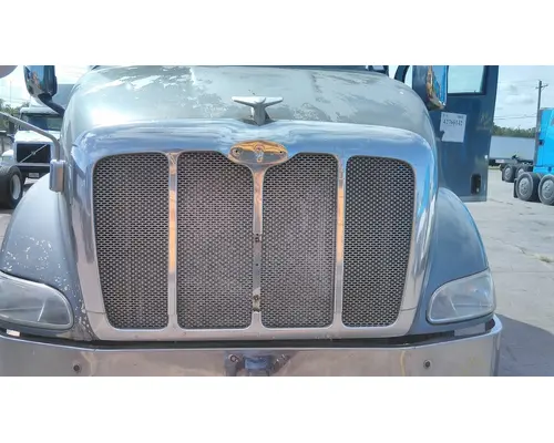 Hood PETERBILT 387 1999-2011 LKQ Heavy Truck - Goodys