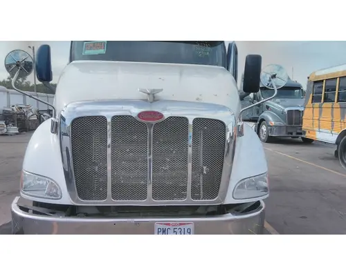 Hood PETERBILT 387 1999-2011 LKQ Heavy Truck - Goodys